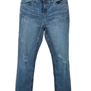 RSQ Super Skinny Distressed Jeans‎ Size 16